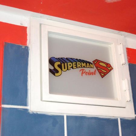 Superman Point Airport Catania Apartment Bagian luar foto