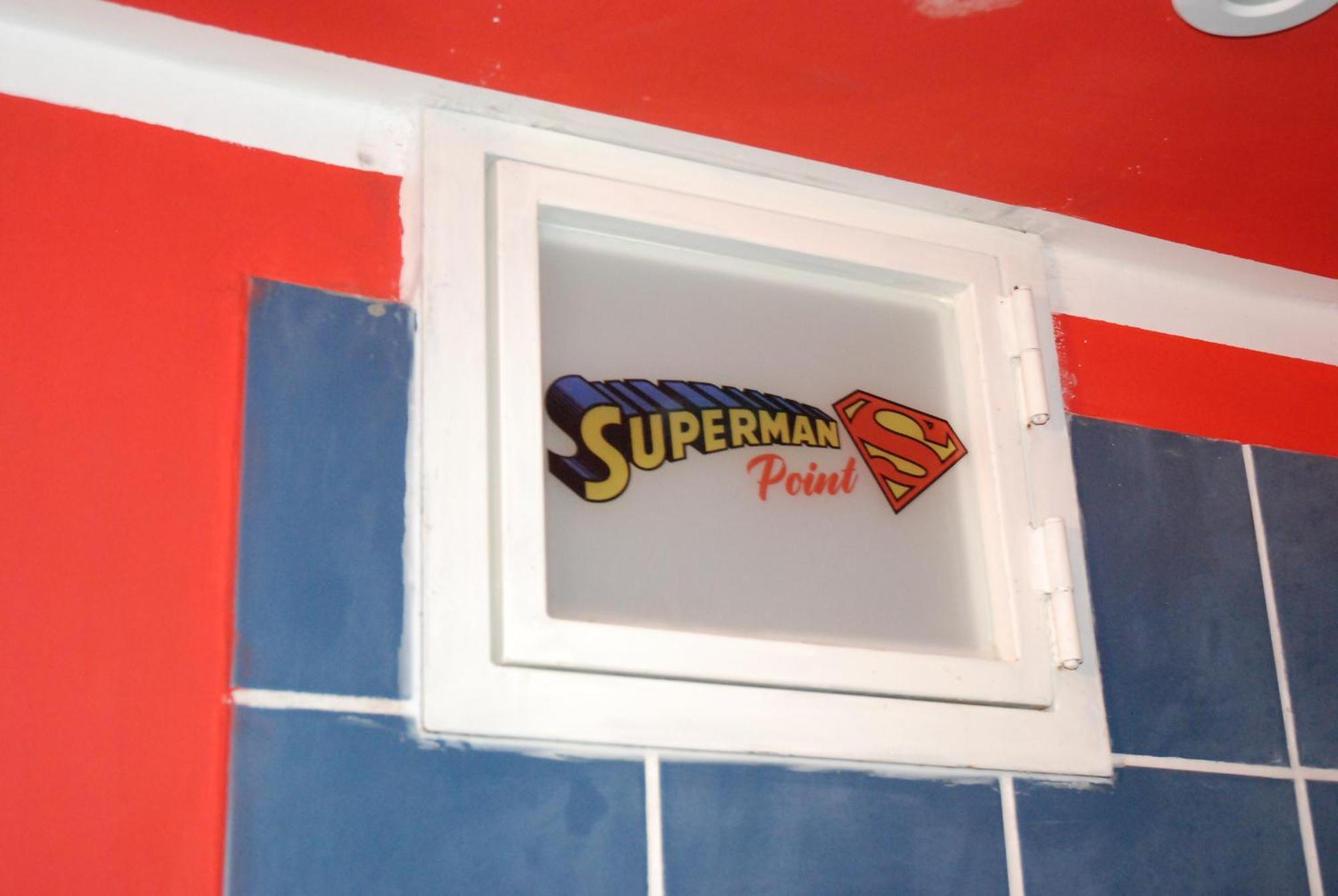 Superman Point Airport Catania Apartment Bagian luar foto