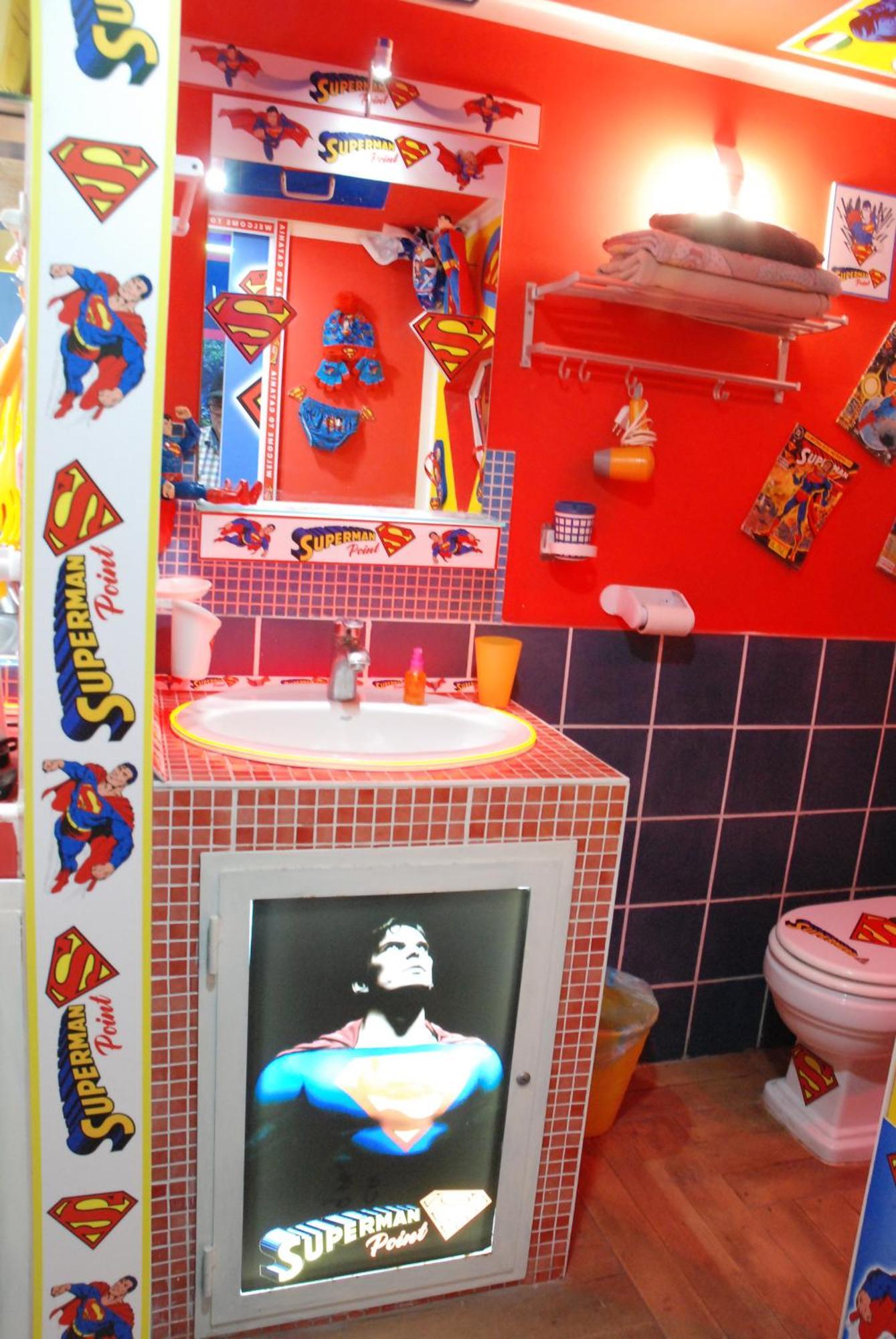 Superman Point Airport Catania Apartment Bagian luar foto