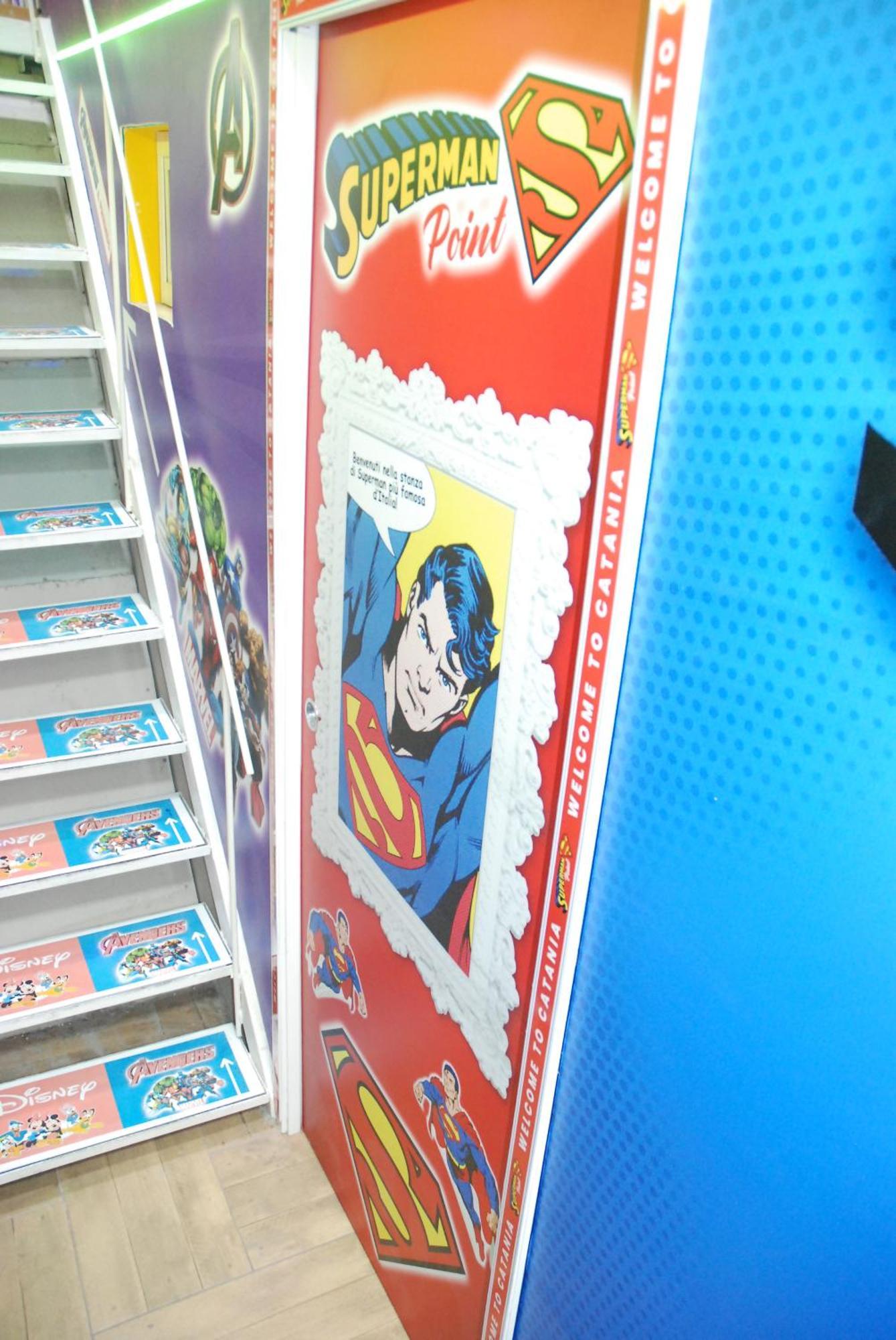 Superman Point Airport Catania Apartment Bagian luar foto