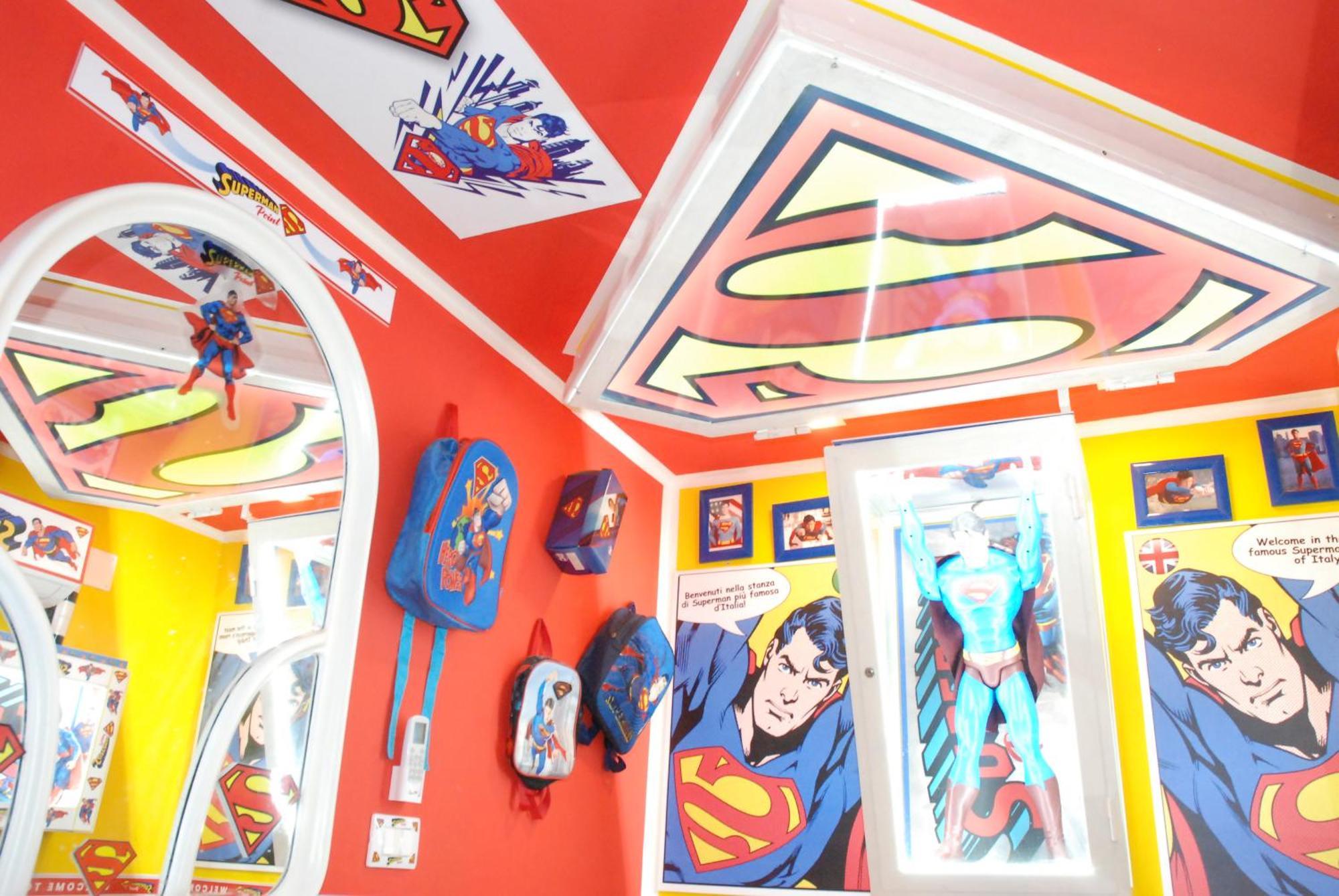 Superman Point Airport Catania Apartment Bagian luar foto