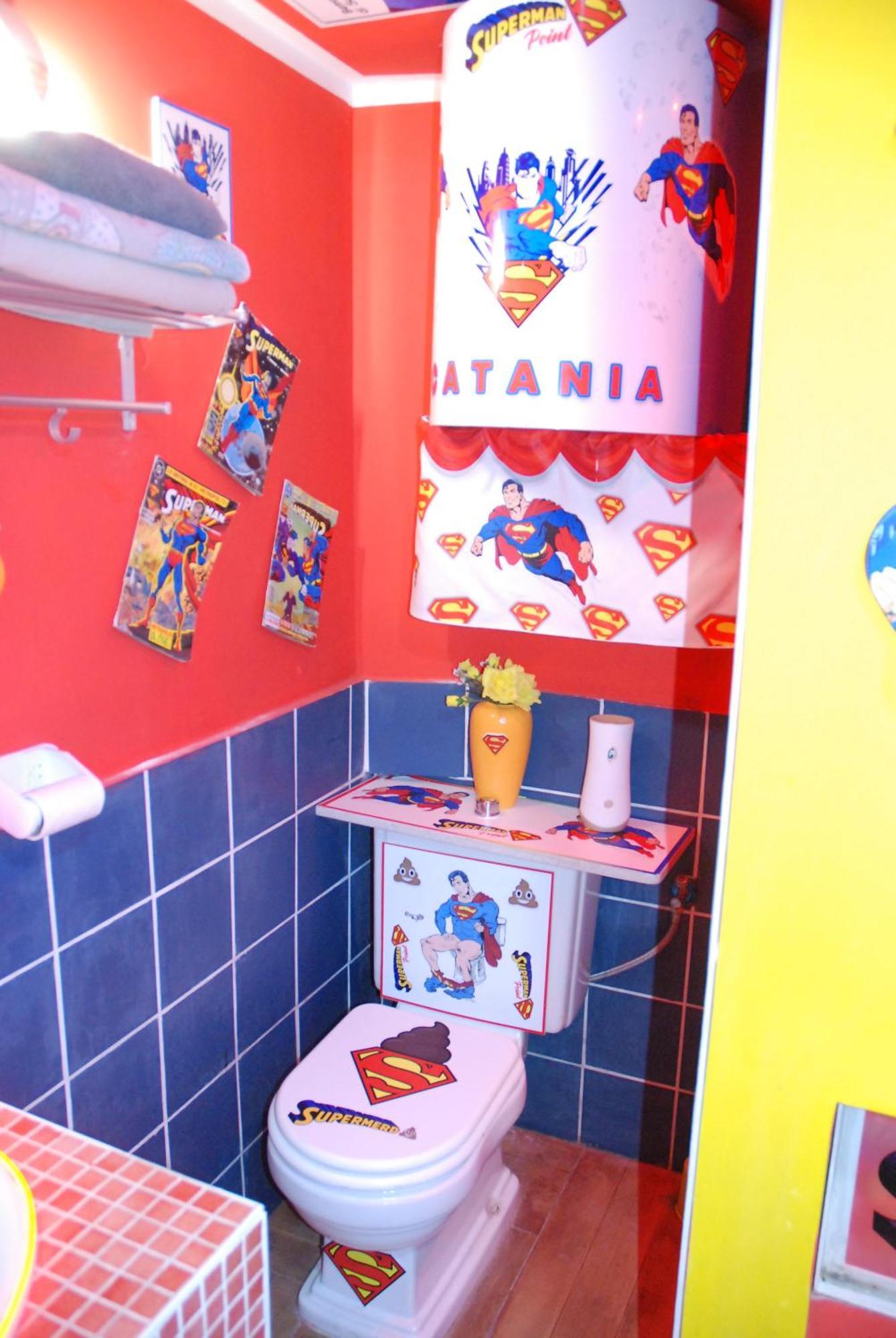 Superman Point Airport Catania Apartment Bagian luar foto
