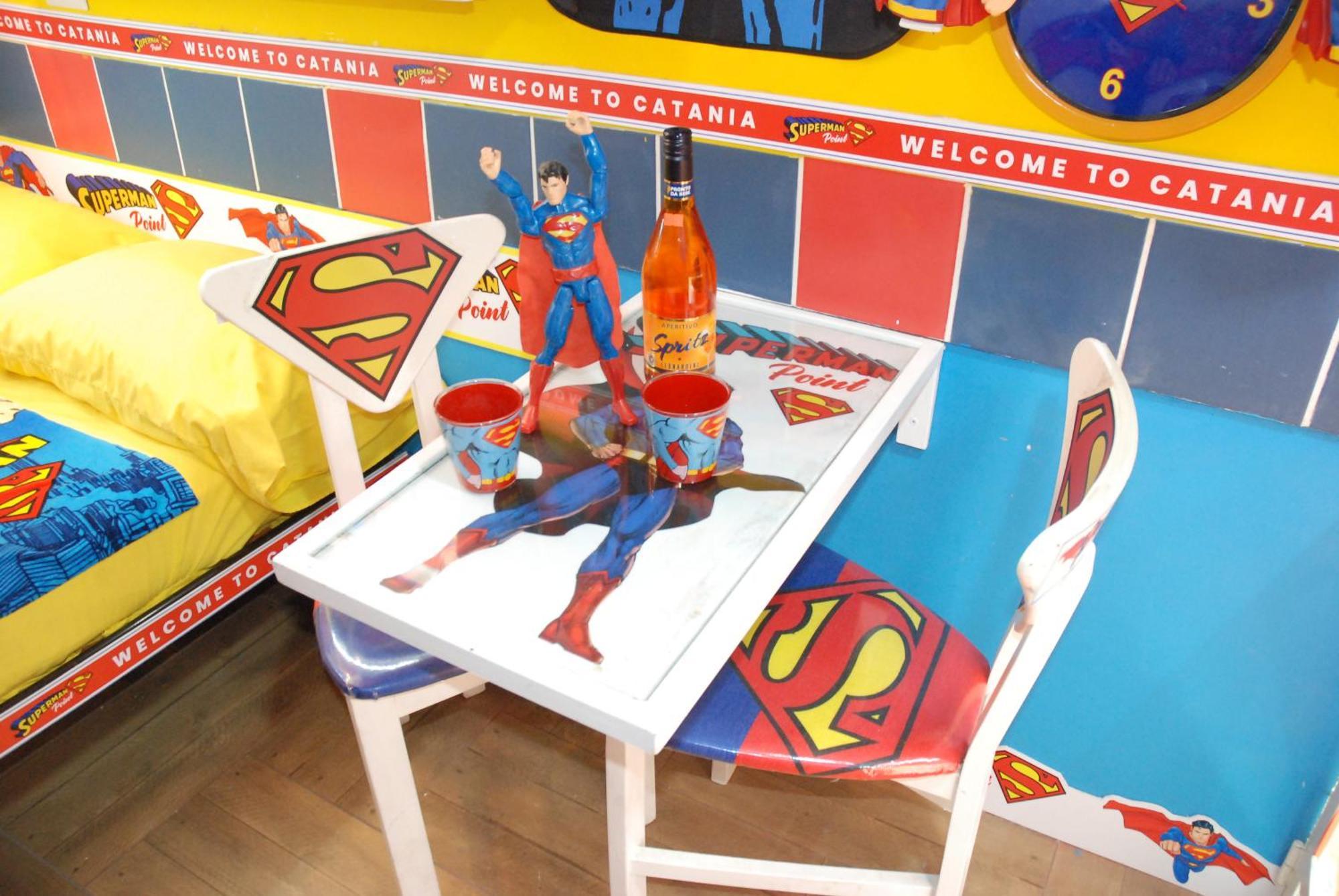 Superman Point Airport Catania Apartment Bagian luar foto