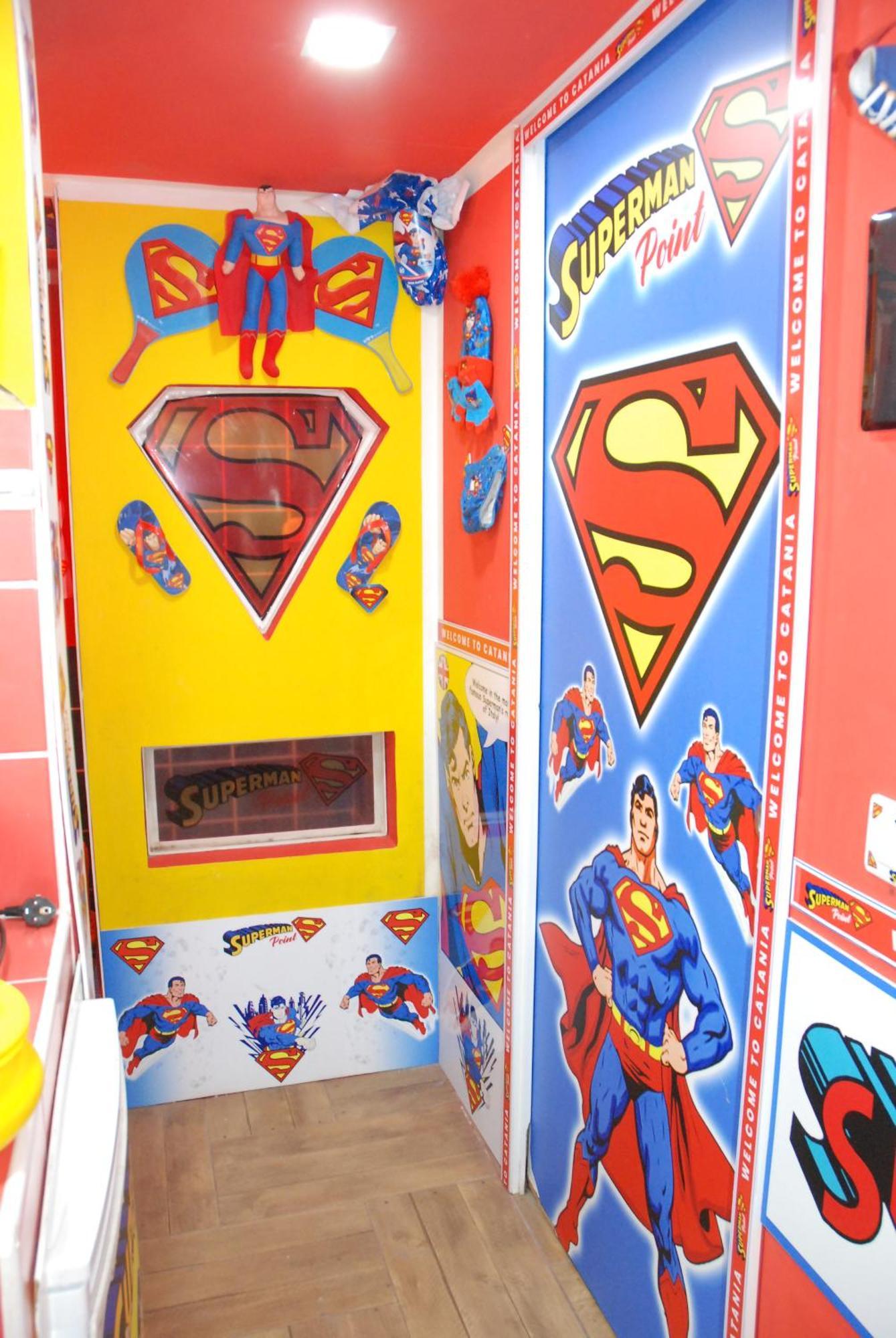 Superman Point Airport Catania Apartment Bagian luar foto