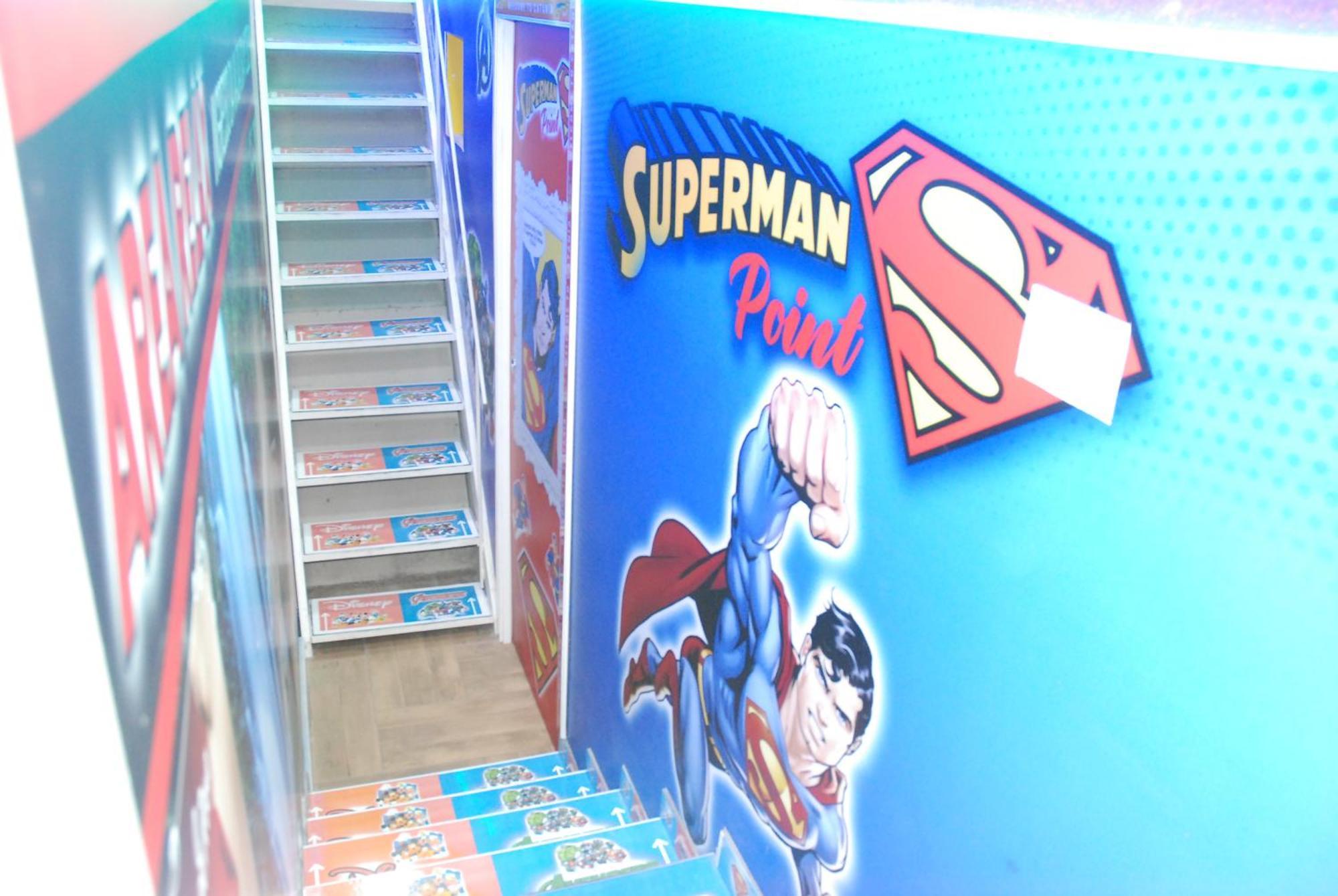 Superman Point Airport Catania Apartment Bagian luar foto
