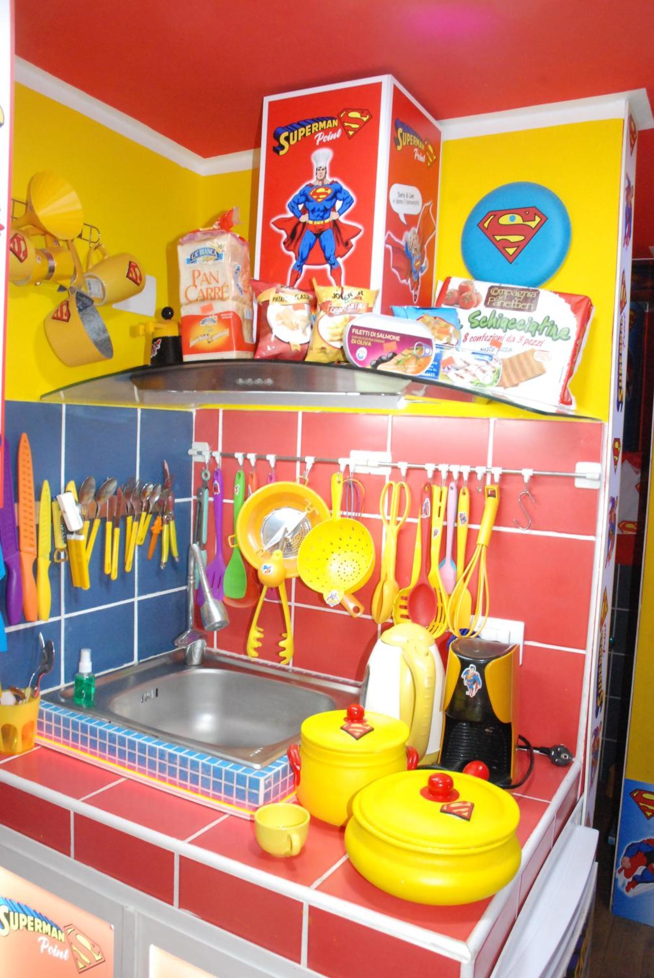 Superman Point Airport Catania Apartment Bagian luar foto
