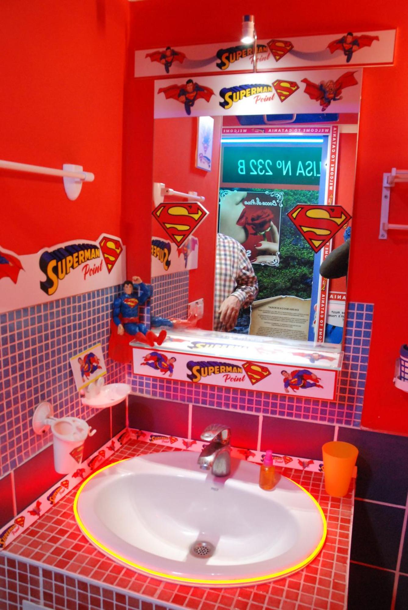 Superman Point Airport Catania Apartment Bagian luar foto
