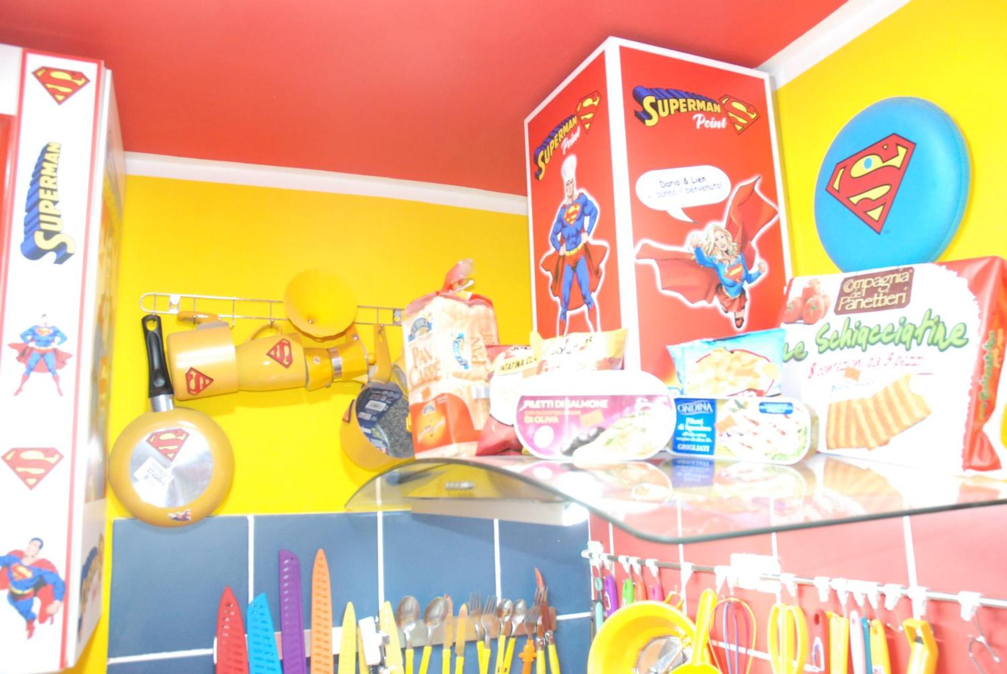 Superman Point Airport Catania Apartment Bagian luar foto
